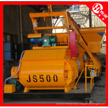 Js500 High Quality and Good Service Concrete Mixer for Sale